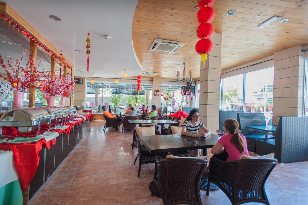 Kemena Hotel Bintulu Kültér fotó
