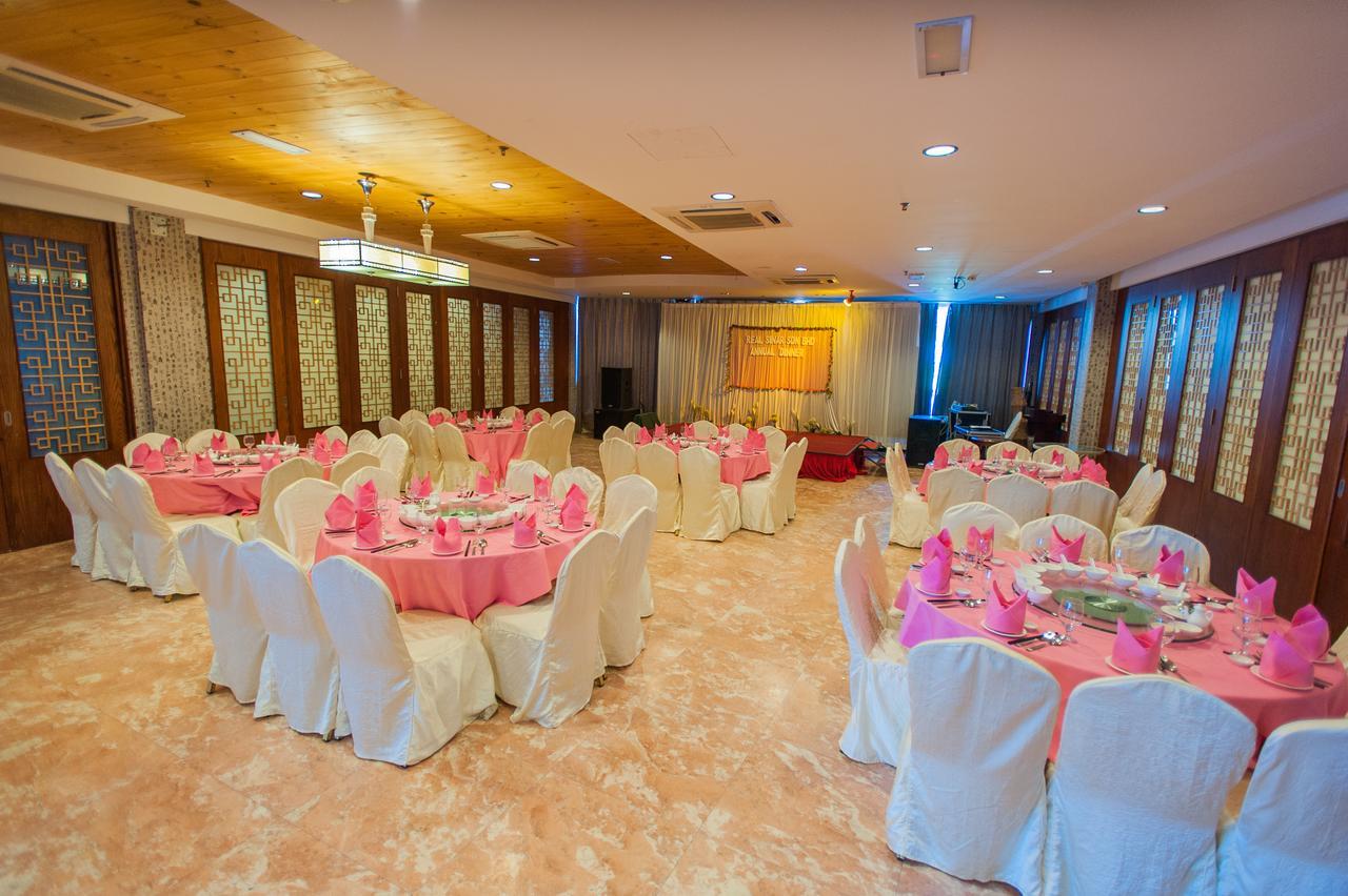 Kemena Hotel Bintulu Kültér fotó