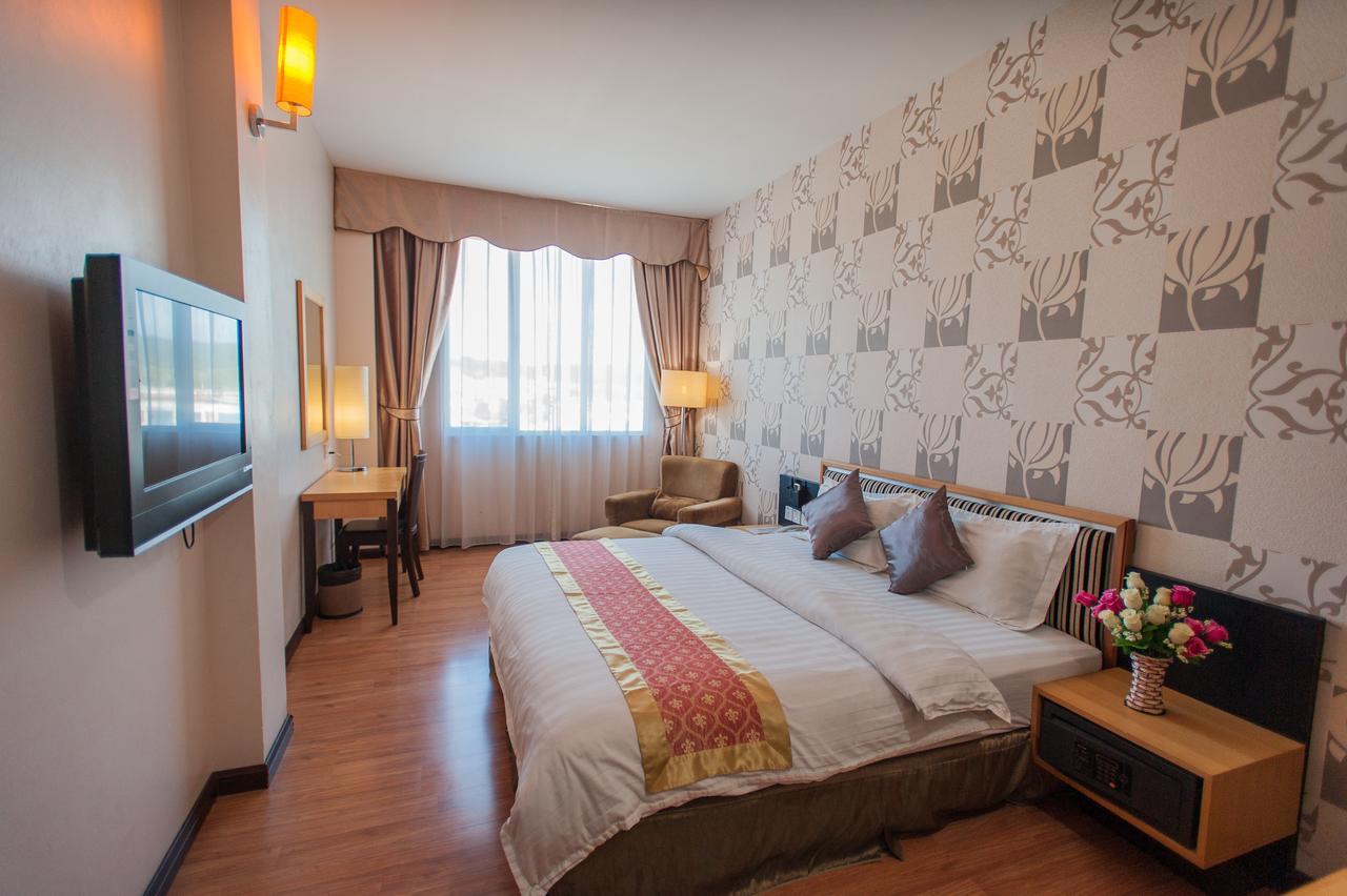 Kemena Hotel Bintulu Kültér fotó