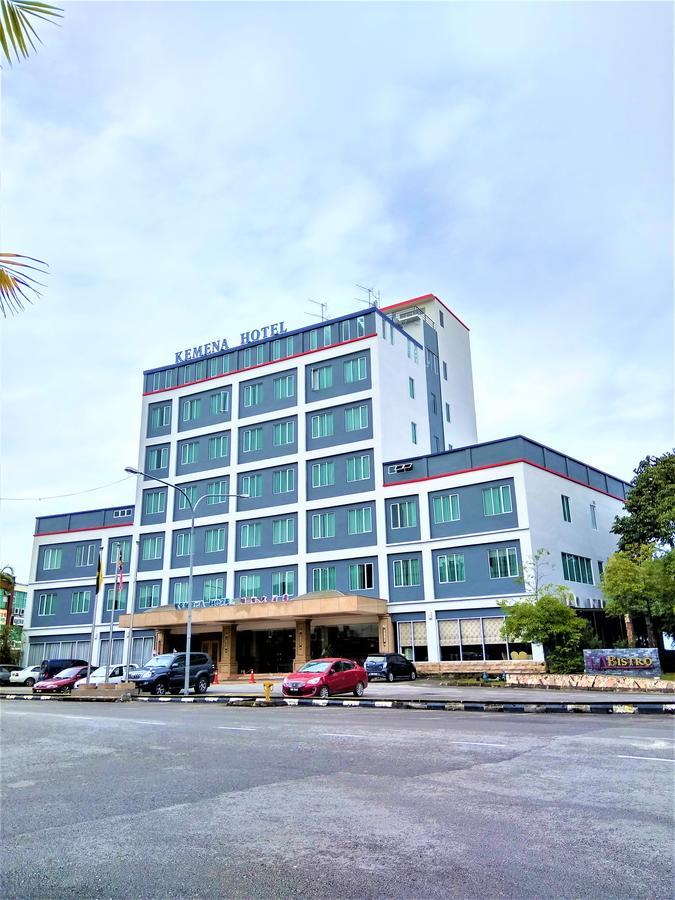 Kemena Hotel Bintulu Kültér fotó