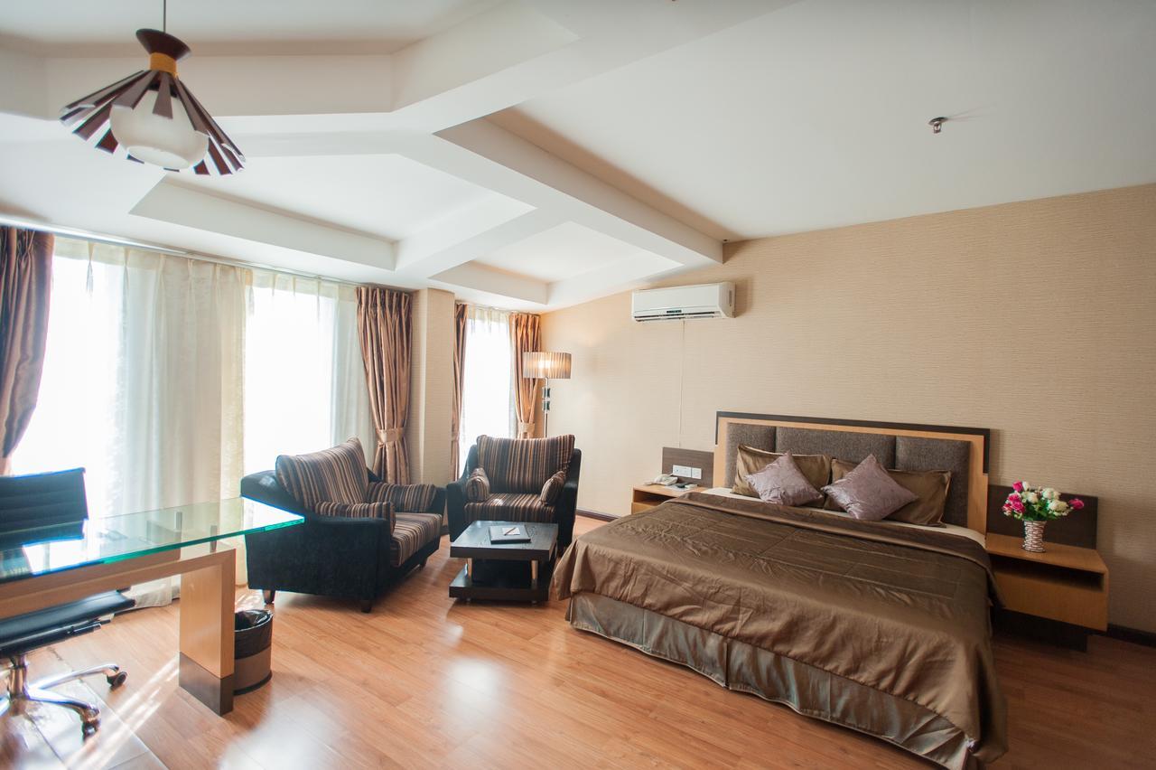 Kemena Hotel Bintulu Kültér fotó