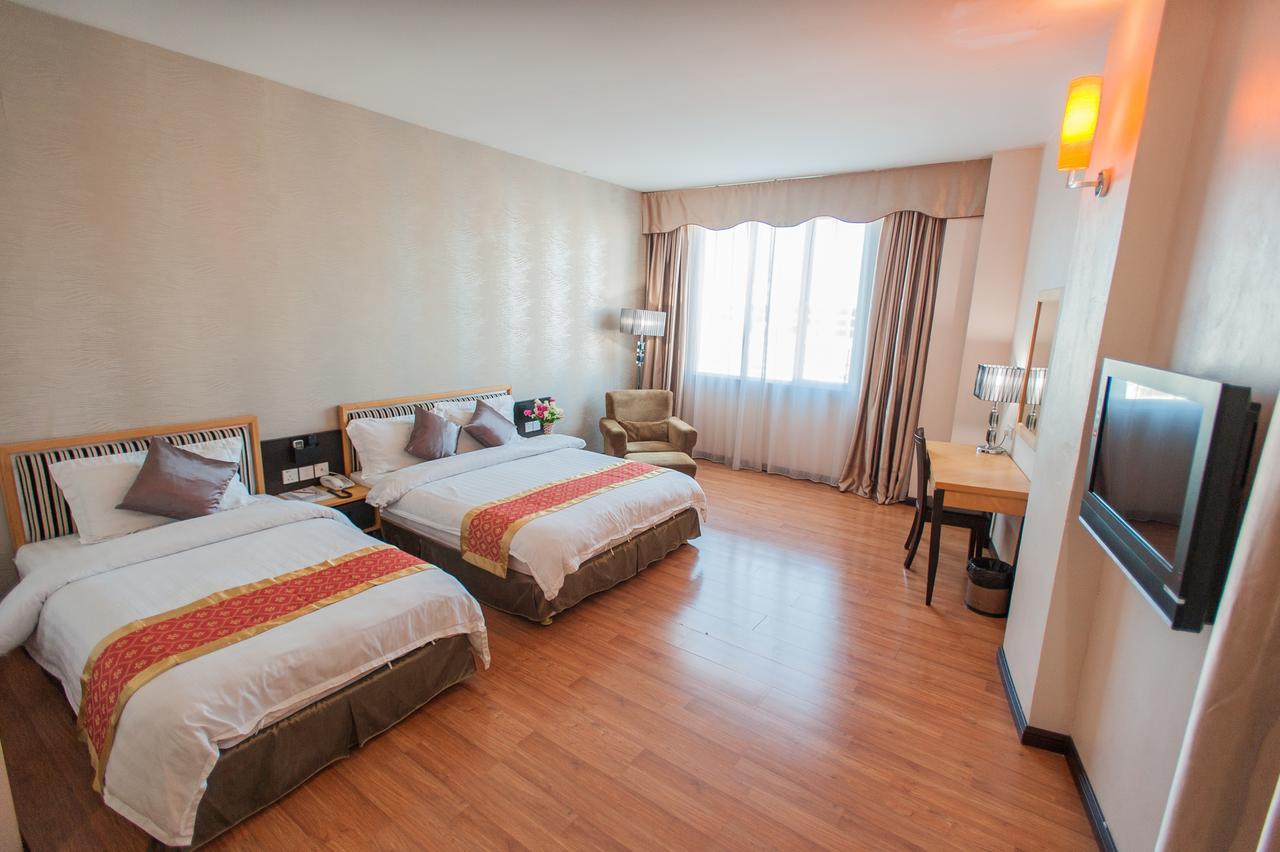 Kemena Hotel Bintulu Kültér fotó