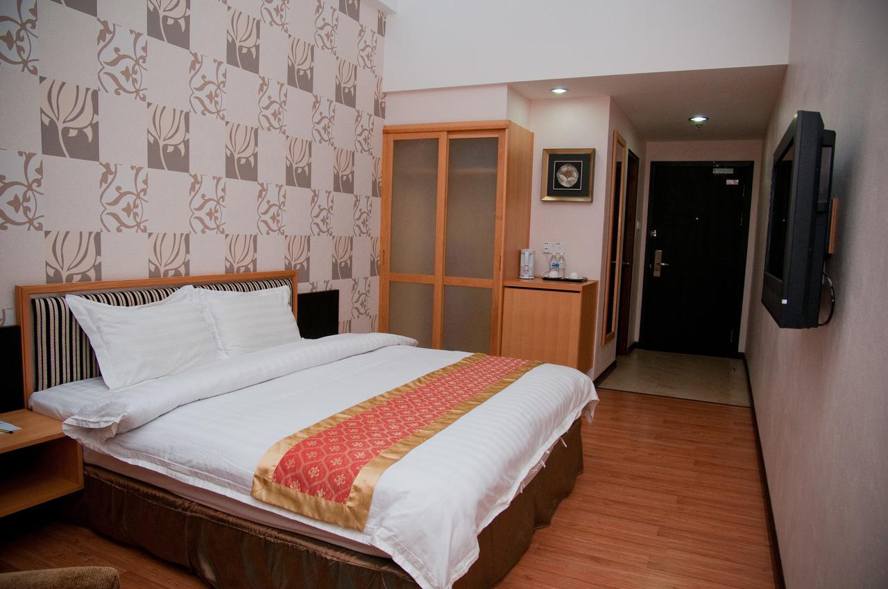 Kemena Hotel Bintulu Kültér fotó