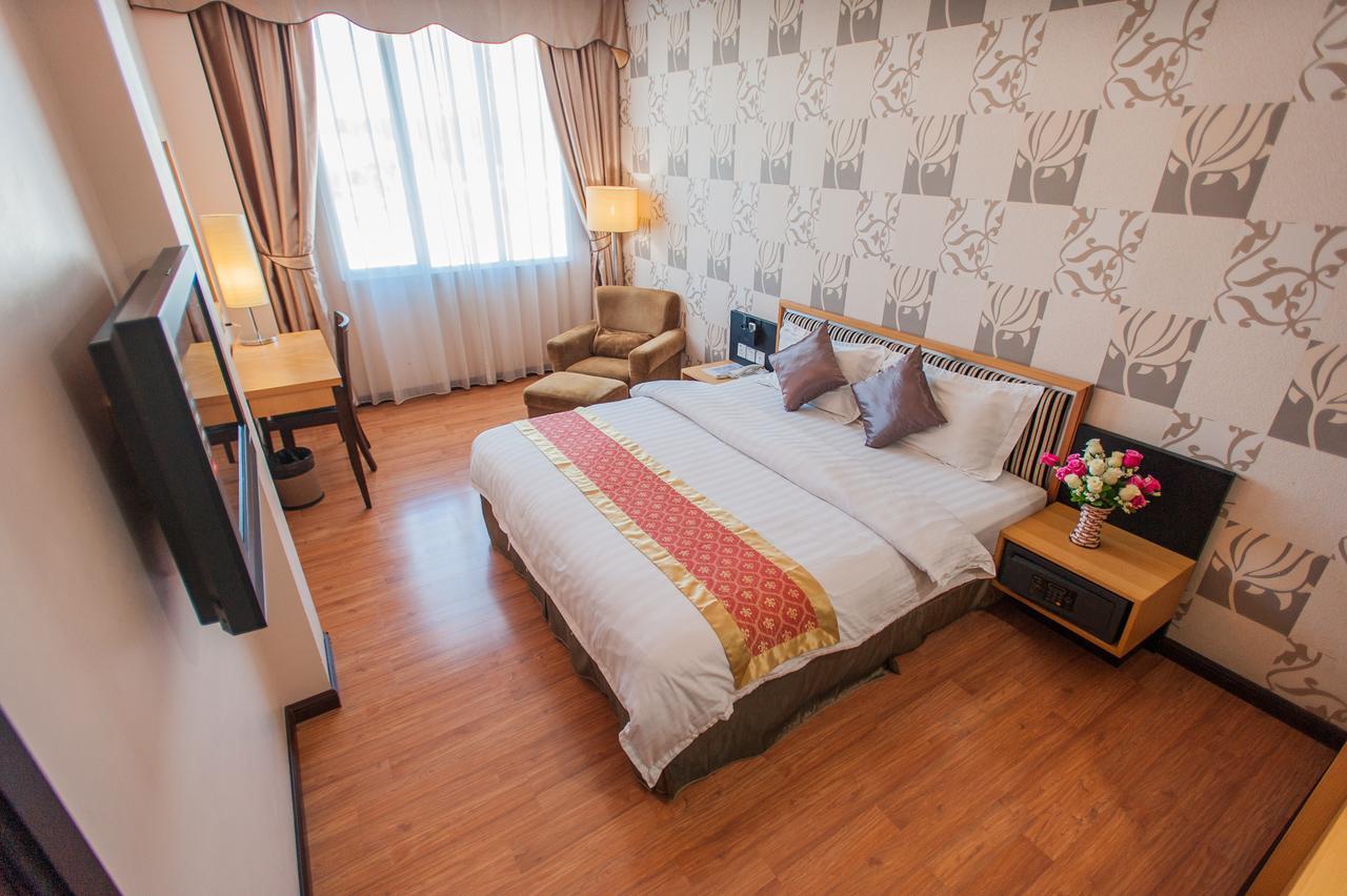 Kemena Hotel Bintulu Kültér fotó