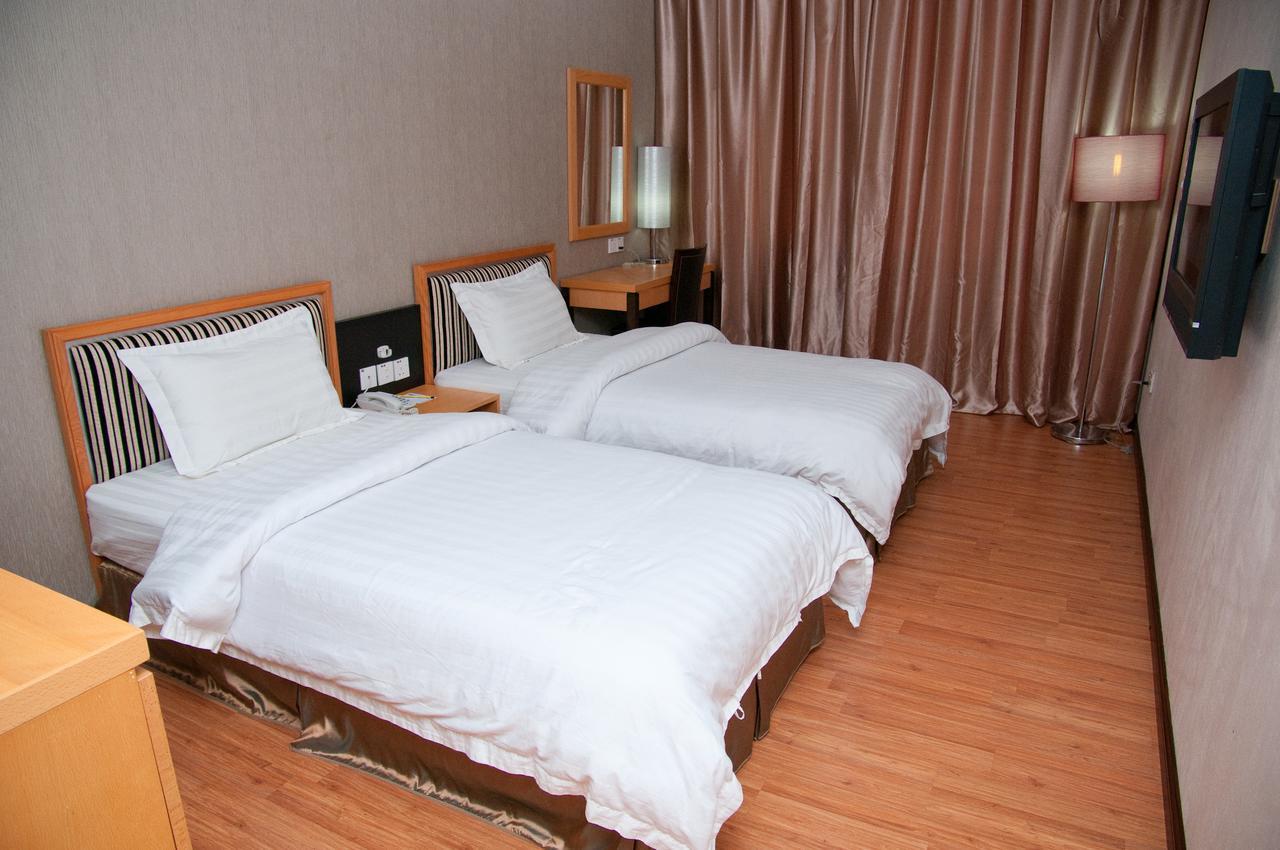Kemena Hotel Bintulu Kültér fotó