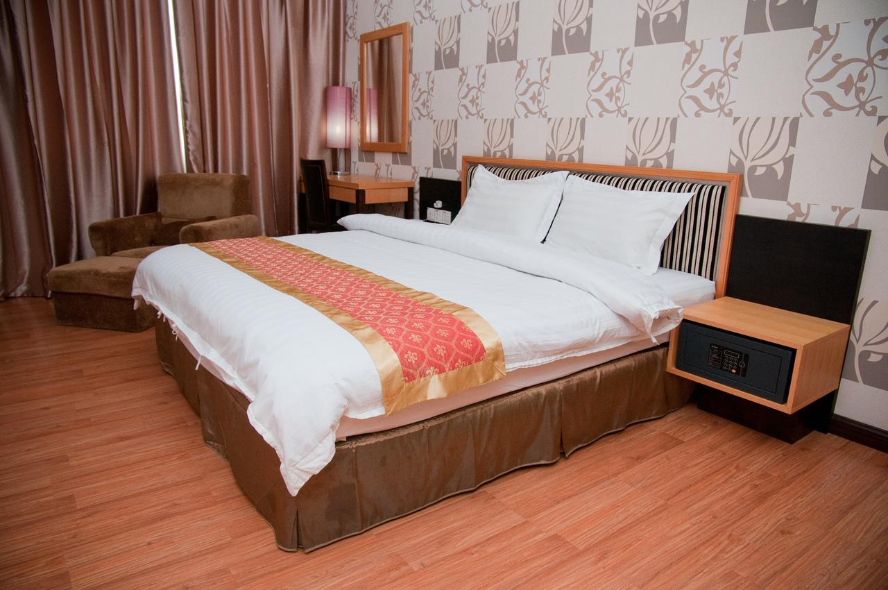 Kemena Hotel Bintulu Kültér fotó