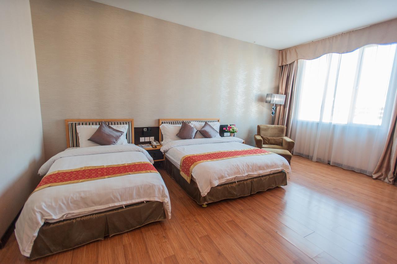 Kemena Hotel Bintulu Kültér fotó