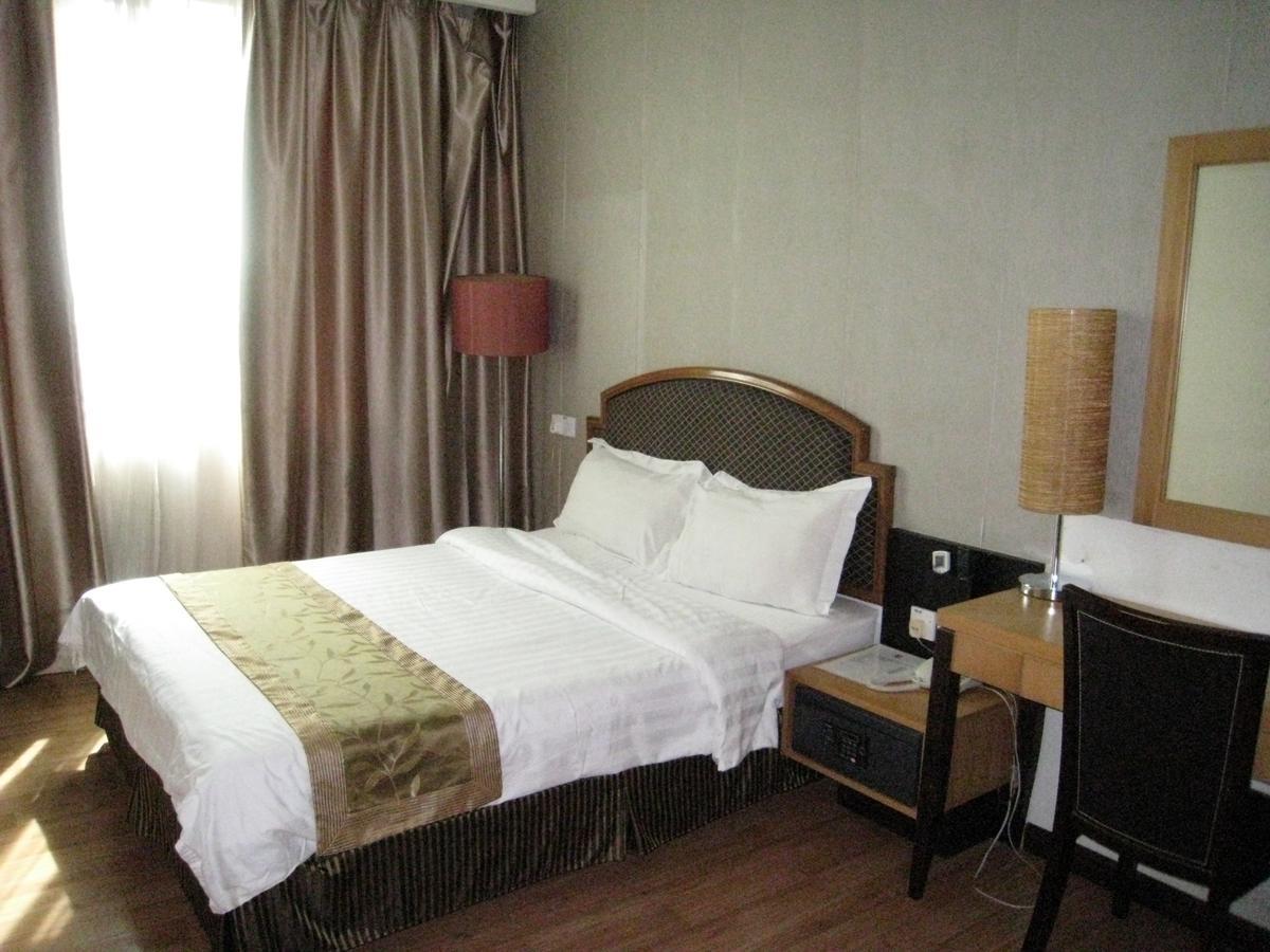 Kemena Hotel Bintulu Kültér fotó