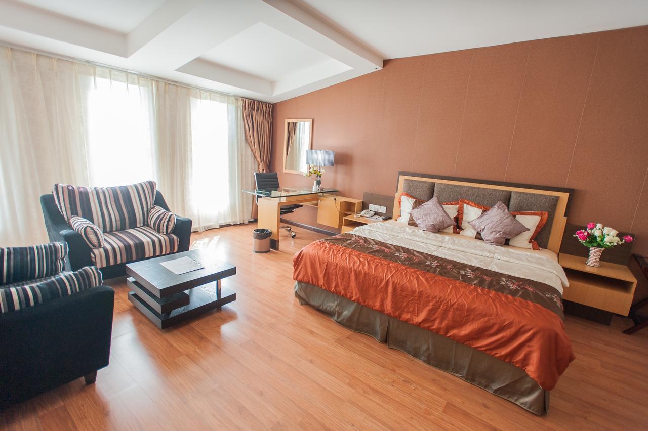 Kemena Hotel Bintulu Kültér fotó