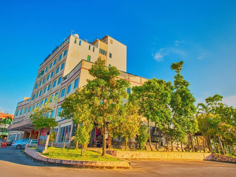 Kemena Hotel Bintulu Kültér fotó