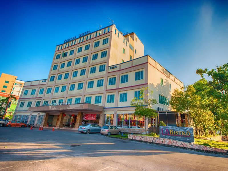 Kemena Hotel Bintulu Kültér fotó